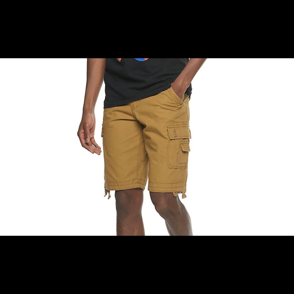 Brand New Urban Pipeline Cargo Shorts Size 36